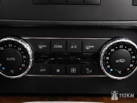 Mercedes, GLK-класс, 2000, 211, бензин, внедорожник, автомат, полный привод, среднее состояние, левый, белый, 2 299 000 ₽