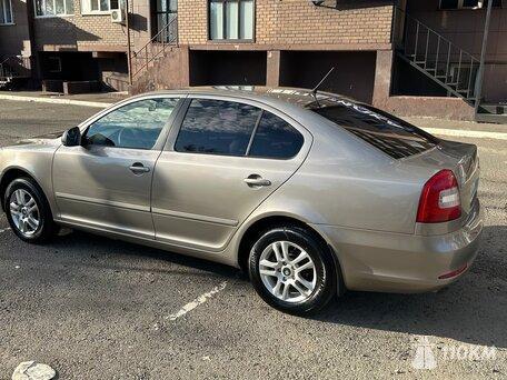 Skoda, Octavia, 1600, 102, бензин, хэтчбек, механика, передний привод, среднее состояние, левый, бежевый, 795 000 ₽