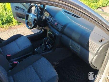 Skoda, Octavia, 1400, 75, бензин, хэтчбек, механика, передний привод, среднее состояние, левый, бежевый, 340 000 ₽