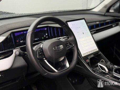 Geely, Atlas, 2000, 200, бензин, внедорожник, автомат, полный привод, среднее состояние, левый, зеленый, 3 000 000 ₽