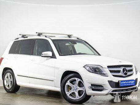 Mercedes, GLK-класс, 2000, 211, бензин, внедорожник, автомат, полный привод, среднее состояние, левый, белый, 2 299 000 ₽